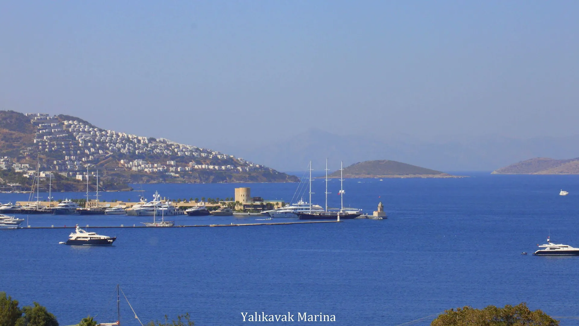 Villa Cosy Yalikavak Turkey